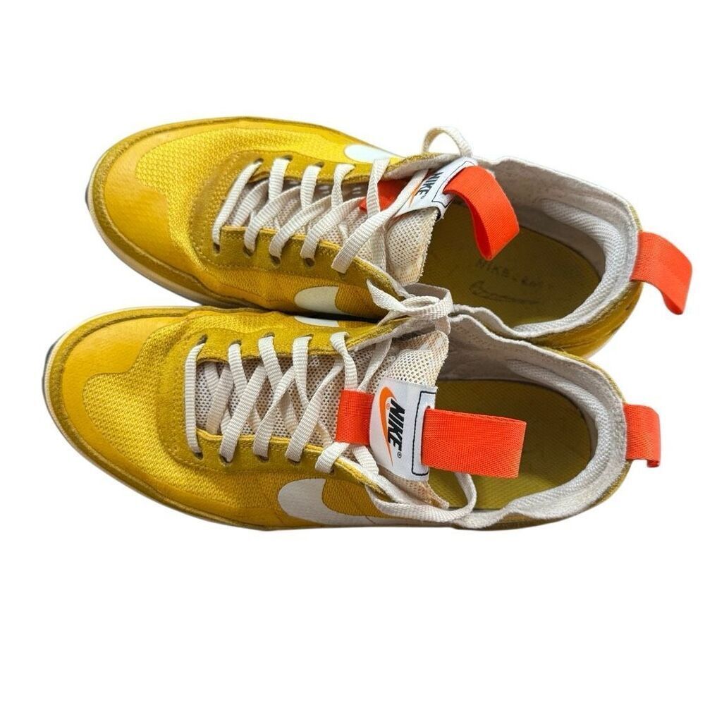 Nike Craft General Purpose Shoe x Tom Sachs Low Archive Women’s Size 8.5 US - Picture 7 of 8